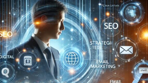 Pemasaran Digital: Strategi Terbaik untuk Meningkatkan Bisnis di Era Digital