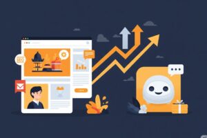 Cara Meningkatkan Omset UMKM dengan Website SEO-Friendly dan Chatbot AI