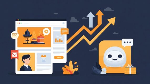 Cara Meningkatkan Omset UMKM dengan Website SEO-Friendly dan Chatbot AI