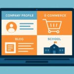 10 Jenis Website yang Bisa Dibuat untuk Bisnis