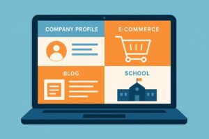10 Jenis Website yang Bisa Dibuat untuk Bisnis