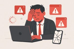 7 Kesalahan Fatal Saat Membuat Website Sendiri