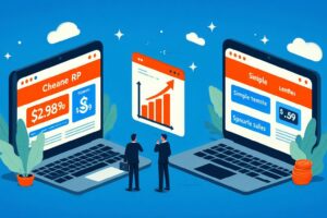 Biaya Jasa Pembuatan Website: Murah vs Profesional