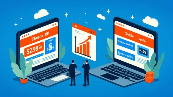 Biaya Jasa Pembuatan Website: Murah vs Profesional