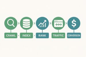 Cara Kerja SEO Website dalam 5 Langkah