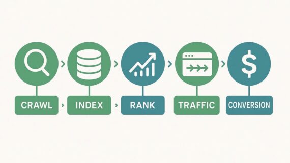 Cara Kerja SEO Website dalam 5 Langkah