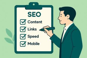 Checklist SEO Website yang Wajib Dilakukan