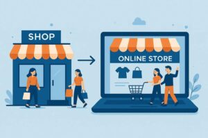 Keuntungan Memiliki Website untuk Bisnis Kecil