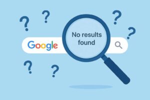 Mengapa Website Tidak Muncul di Google?