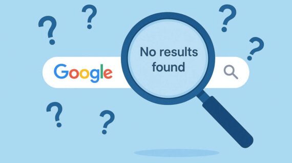 Mengapa Website Tidak Muncul di Google?