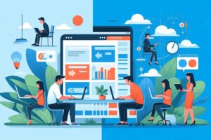 Perbedaan Jasa Pembuatan Website dan Freelancer