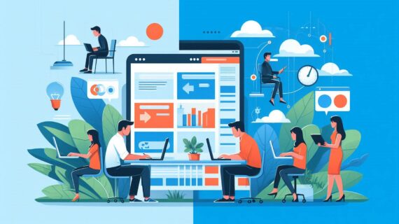 Perbedaan Jasa Pembuatan Website dan Freelancer