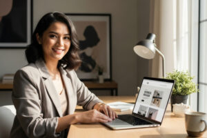 7 Ciri Website Bisnis yang Terlihat Profesional