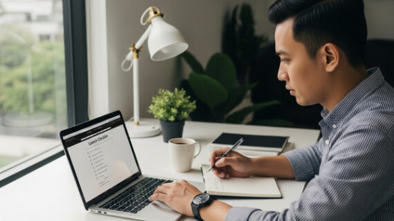 Checklist Go-Live Website: Hal yang Wajib Kamu Cek Sebelum Tayang