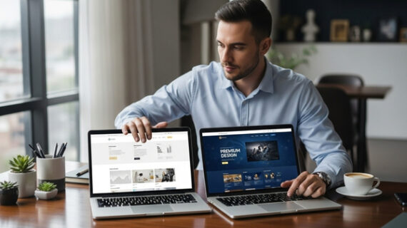 Perbedaan Website 3 Juta vs 10 Juta: Mana yang Cocok untuk Bisnismu?